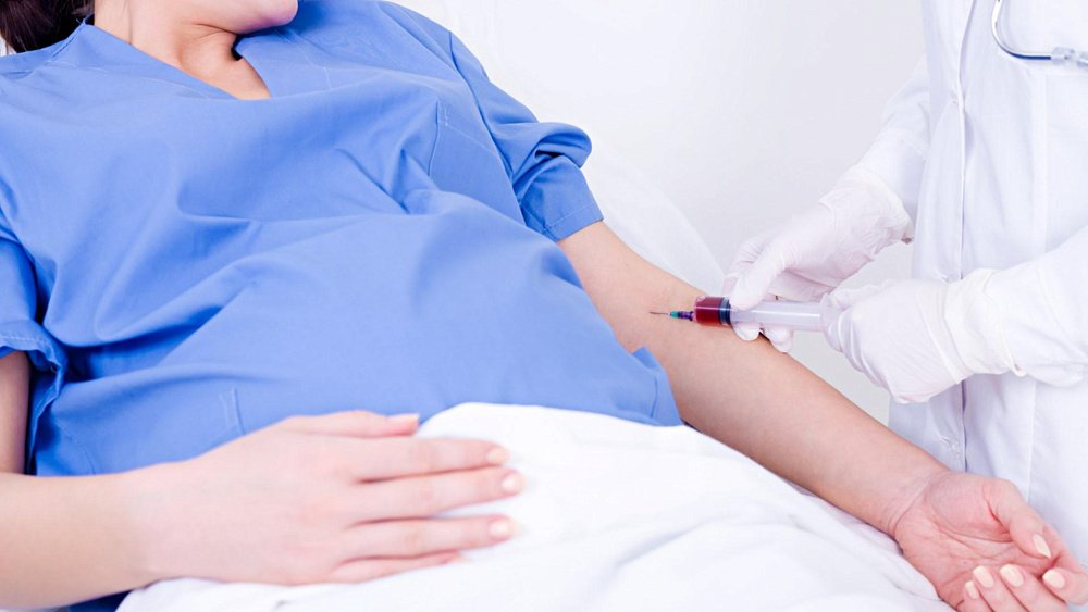 Какой анализ крови определит генетическое здоровье будущего ребенка