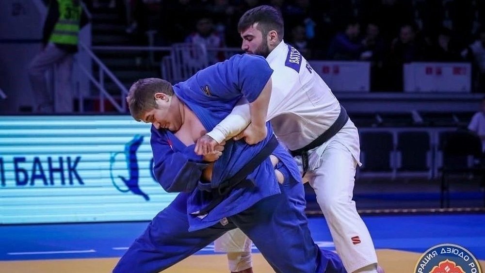 Челябинский дзюдоист стал победителем двух юниорских соревнований в Санкт-Петербурге