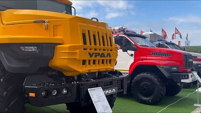 Предприятия Челябинской области представили свои новые разработки на «Армии-2023»