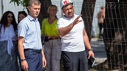 В Челябинске меняют десятки километров теплосетей перед грядущим отопительным сезоном