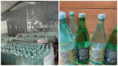 В Челябинской области продают завод по производству бутилированной воды