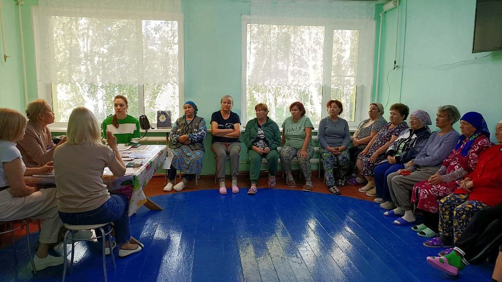 В Челябинской области матерей погибших бойцов СВО отправили на реабилитацию