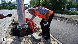 Новые дороги Челябинска проверили общественники