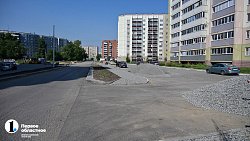 Новые дороги Челябинска проверили общественники