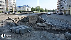 Новые дороги Челябинска проверили общественники