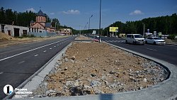 Новые дороги Челябинска проверили общественники