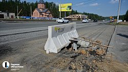 Новые дороги Челябинска проверили общественники