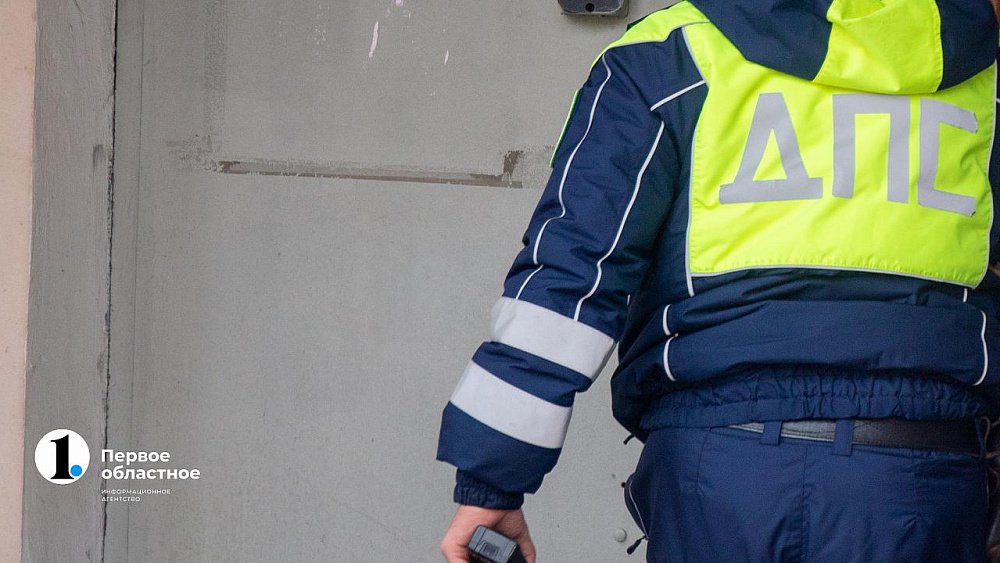 В Златоусте пьяный водитель угнал чужой автомобиль