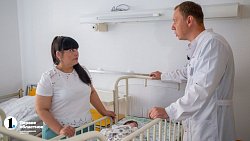 Челябинские врачи «распутали» главные сосуды у новорожденной с пороком сердца