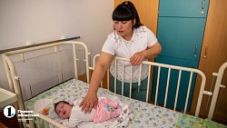 Челябинские врачи «распутали» главные сосуды у новорожденной с пороком сердца