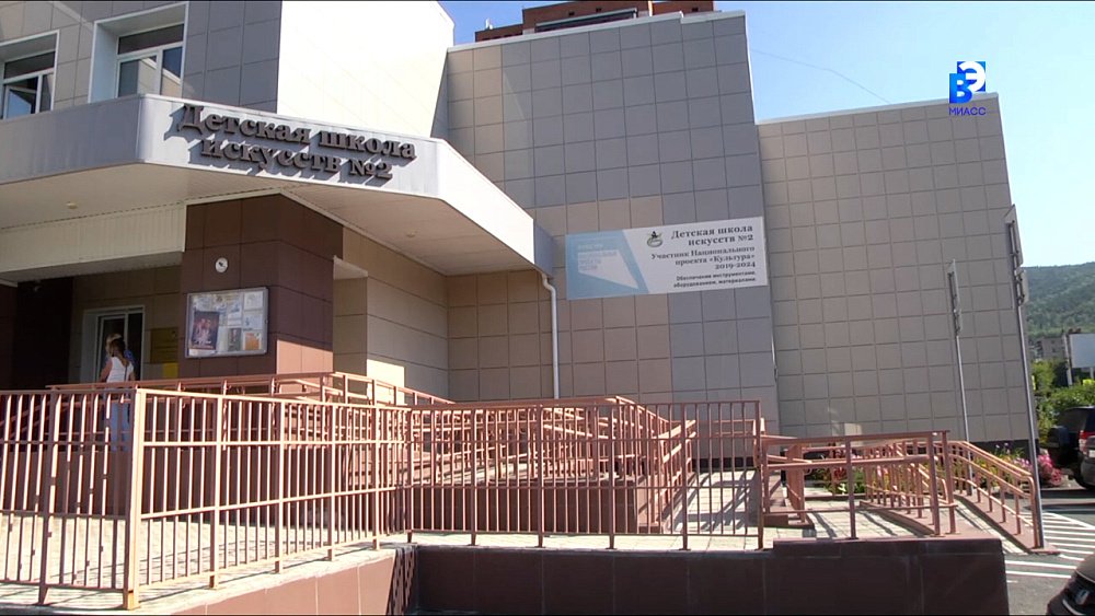 Миасцы побывали на Международном детском культурном форуме