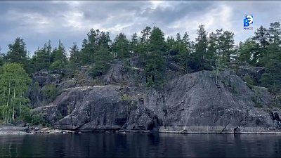 Инженер-технолог АЗ «УРАЛ» посетил Валаам