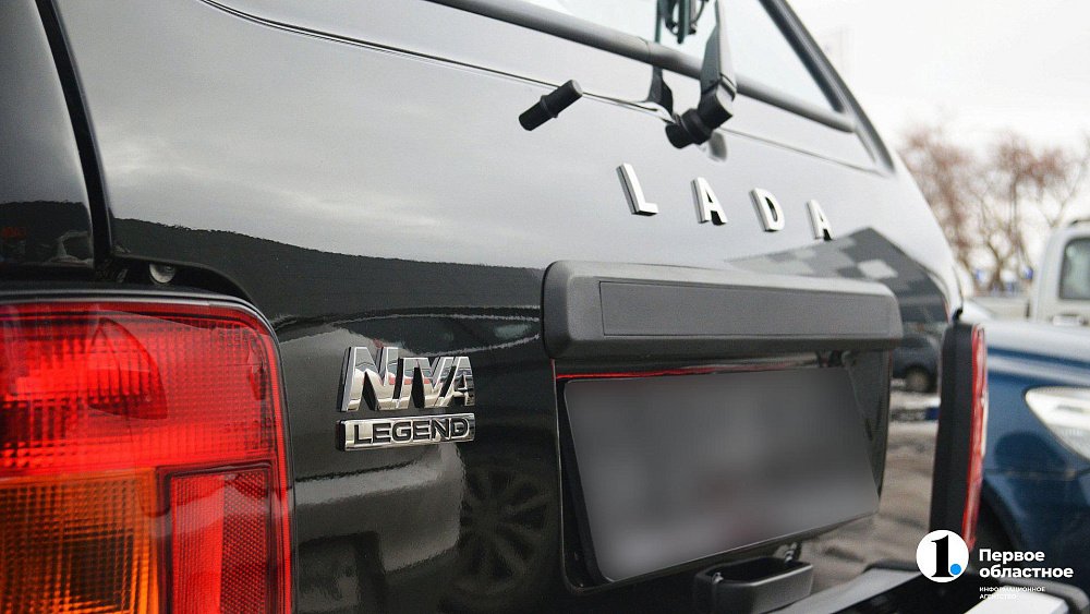 Челябинец передал в зону спецоперации личный внедорожник