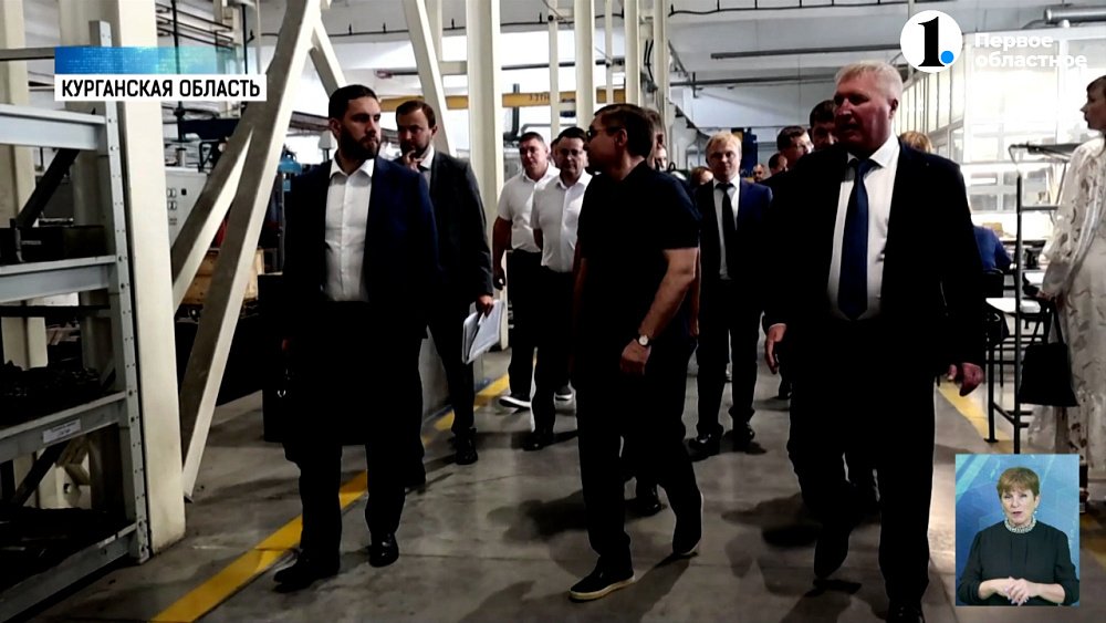 Полномочный представитель президента оценил работу «оборонки» в УрФО