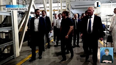 Полномочный представитель президента оценил работу «оборонки» в УрФО