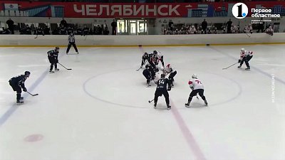 Челмет» провёл контрольные игры с «Молотом»