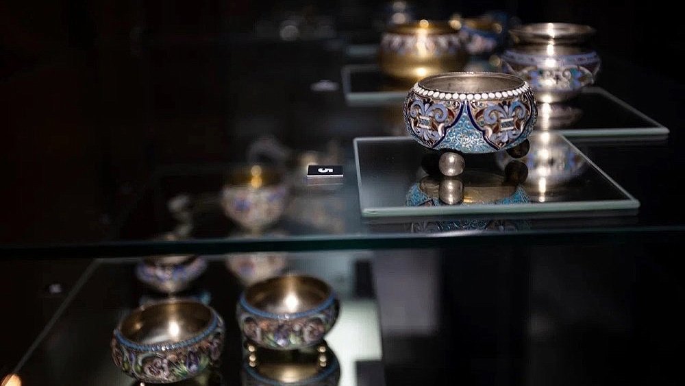 Выставка «Русская солонка» в Челябинске работает последние дни