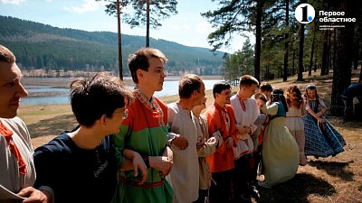 Возрождая традиции: игры, знакомства и хороводы на Красную Горку