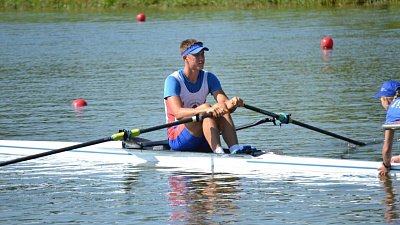 Магнитогорский спортсмен стал призером чемпионата России по академической гребле