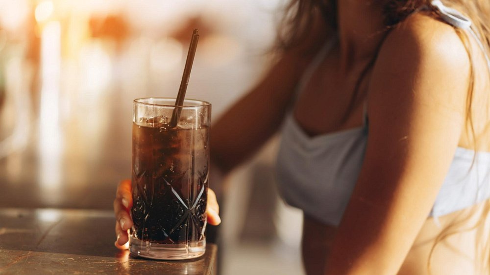 Потребление газировки может привести к диабету