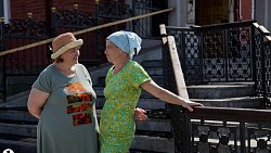 Настоятель Покровского храма превратил заброшенный пустырь в любимое место отдыха копейчан