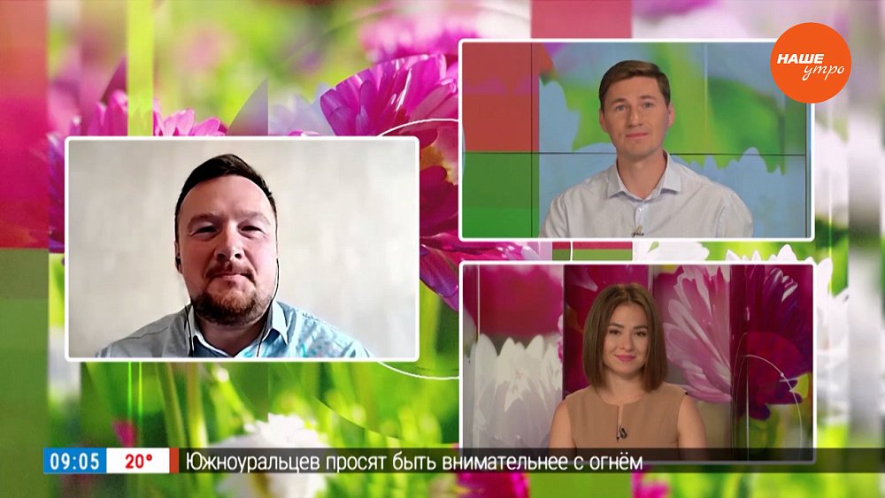 Обучение вождению самокатов — Гость на связи