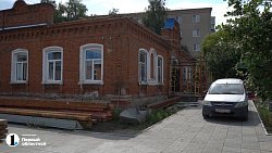 В Троицке ремонтируют 120‑летний женский монастырь