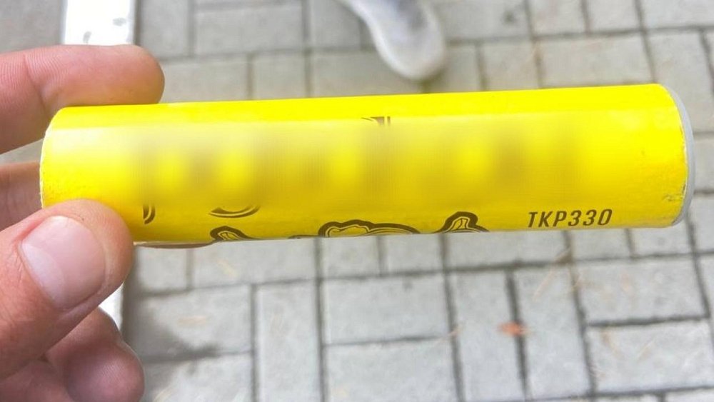 Полиция в Челябинске задержала мужчину, взорвавшего петарду во дворе многоэтажки