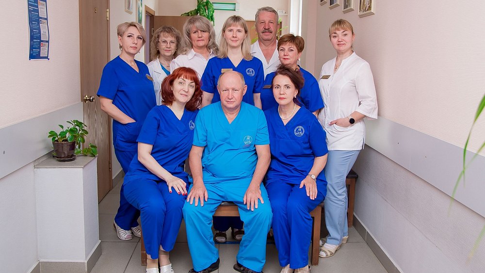 Президент наградил медалью челябинского врача