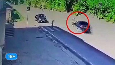 В Аше подростки попали под колеса автомобиля