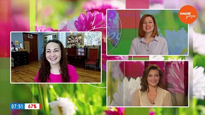 Праздник чая — Гость на связи