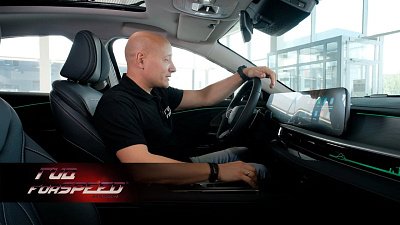 Анонс нового выпуска автошоу «Гид For Speed»