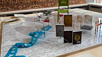 В Доме архитектора подведут итоги проекта «ГЭС‑2: города» в Челябинске