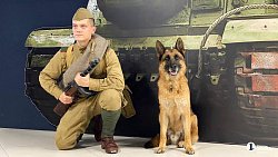 В Челябинске организовали фестиваль в честь 80‑летия со дня создания дивизии «Черных ножей»