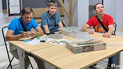 В Челябинске организовали фестиваль в честь 80‑летия со дня создания дивизии «Черных ножей»