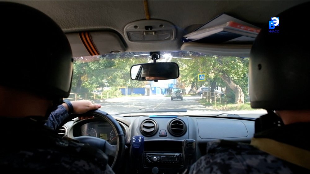 Школы Миасса в безопасности