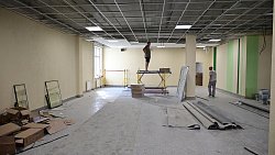 Алексей Текслер поручил ускориться со строительством школы в «Вишневой горке»