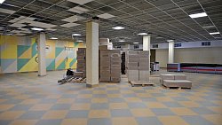 Алексей Текслер поручил ускориться со строительством школы в «Вишневой горке»