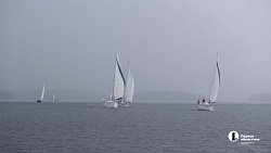 Кубок губернатора по парусному спорту проходит на озере Увильды в Челябинской области