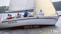 Кубок губернатора по парусному спорту проходит на озере Увильды в Челябинской области