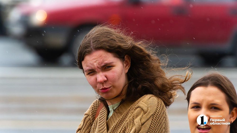 В Челябинской области объявили штормовое предупреждение из-за непогоды