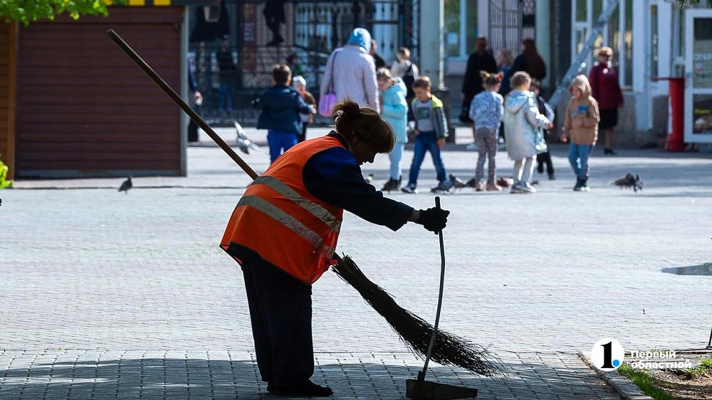 В Челябинске начали подготовку ко Дню города