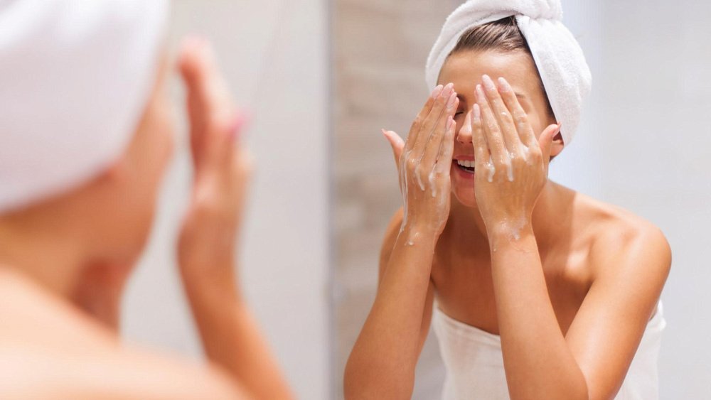 Откажитесь от косметики хотя бы на день