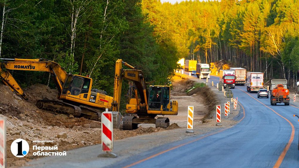 Прижатое федеральной трассой СНТ под Миассом закроют шумозащитным экраном