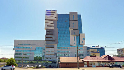 Бизнес-центр Grand Vera в Челябинске подешевел на 51 млн рублей