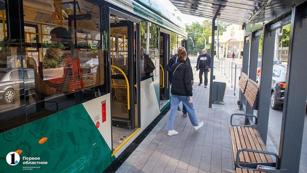 В Челябинске пять трамваев на неделю поменяют маршруты из‑за работ на теплотрассе