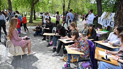 Названы имена финалистов конкурса «Сердце отдаю детям» из Челябинской области