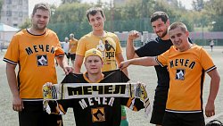 Команда из Екатеринбурга стала чемпионом футбольного турнира памяти Валерия Белоусова