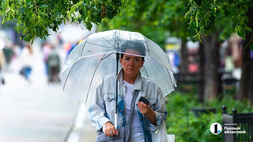 В Челябинской области прогнозируют умеренно теплую погоду и дожди