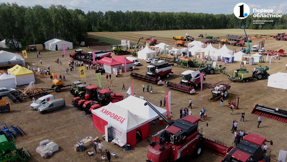 День поля в Челябинской области: праздник урожая, техники и партнерства